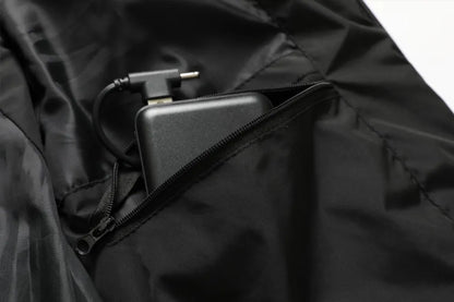 🔥 YEAR END SALE 56% OFF🔥 2025 Updated Version Two-touch 15Heat Zones LED Controller Heated Vest For Men & Women With Battery Pack