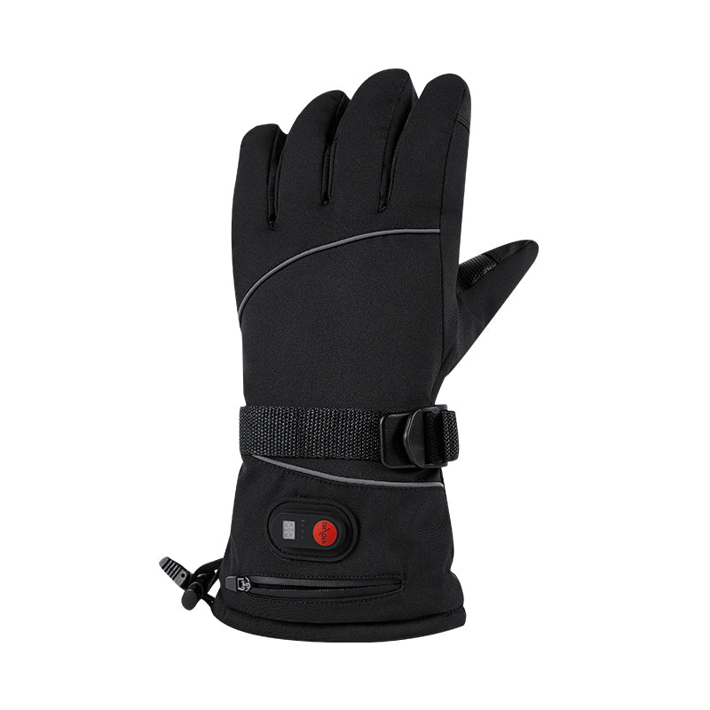 Heated Gloves With Battery Pack