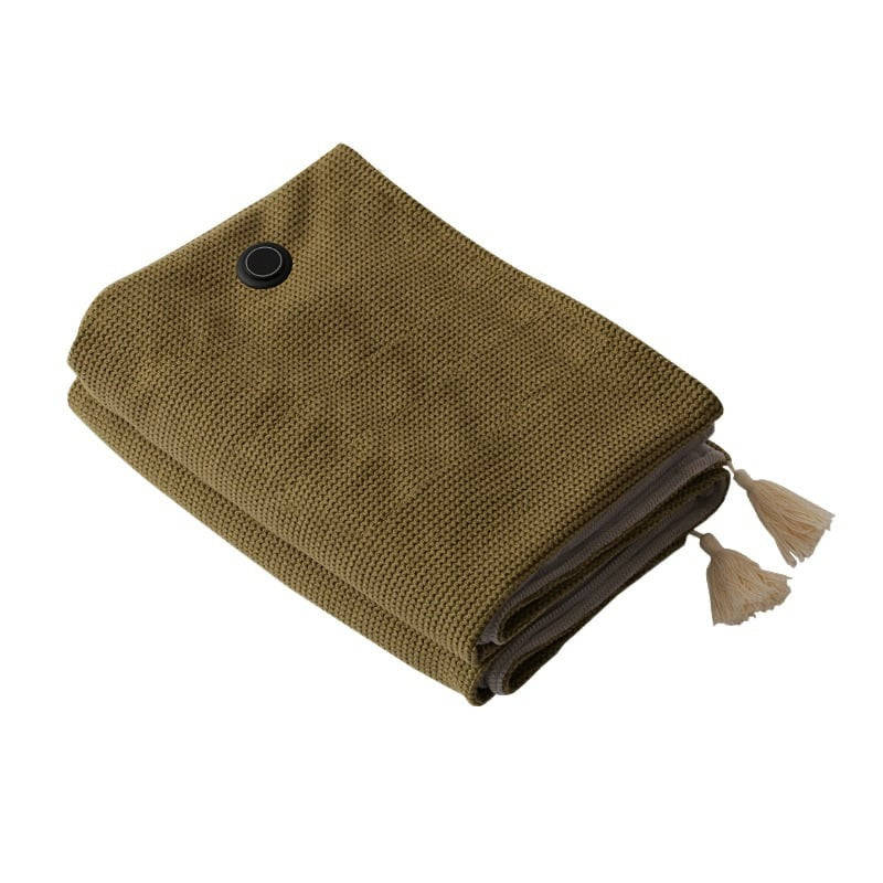🎄LAST DAY 49% OFF🔥 Portable Heated Blanket Shawl
