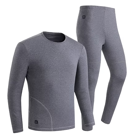 Men's Heated Thermal Underwear Set