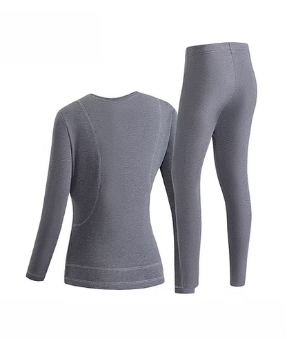 Women's Heated Thermal Underwear Set