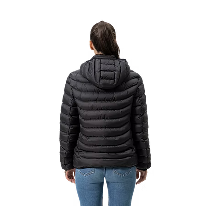 8 Zones Heated Puffer Jacket For Men & Women With Battery Pack