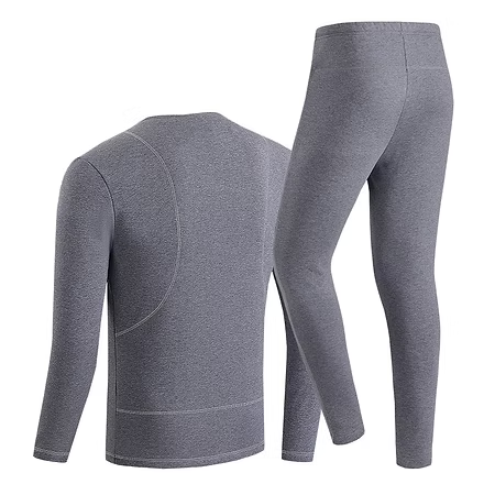 Men's Heated Thermal Underwear Set