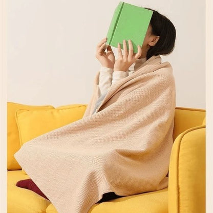 🎄LAST DAY 49% OFF🔥 Portable Heated Blanket Shawl