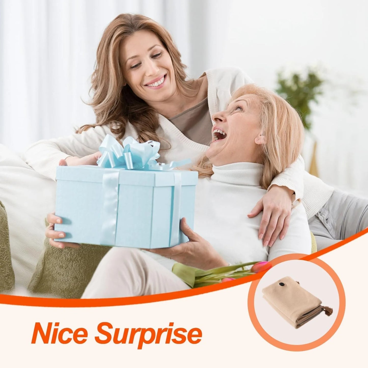 🎄LAST DAY 49% OFF🔥 Portable Heated Blanket Shawl